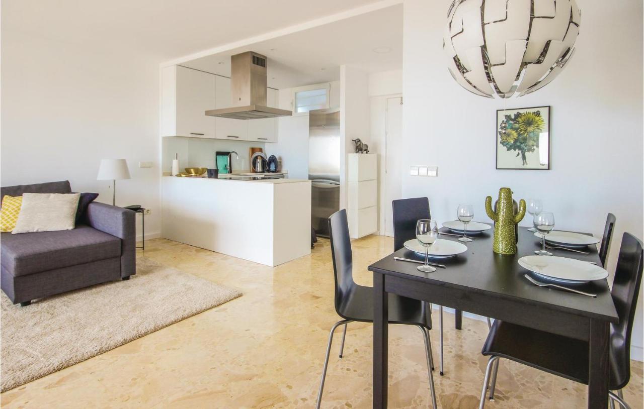 Sunny Apartment In Marbella Exterior foto