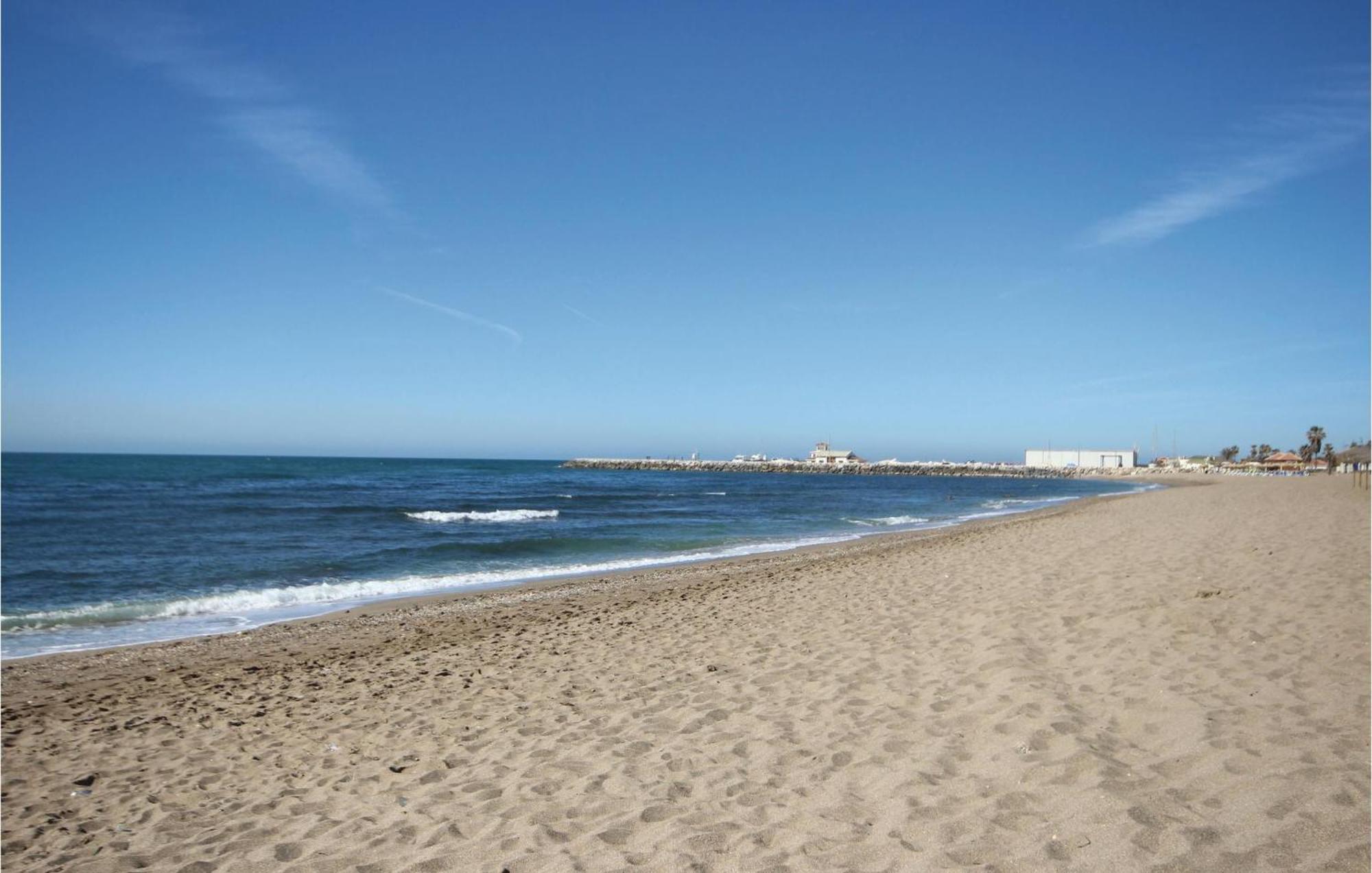 Sunny Apartment In Marbella Exterior foto